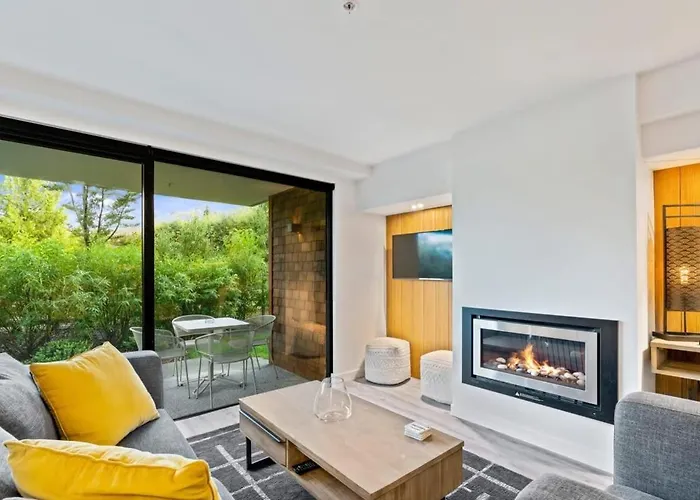 Cozy Coronet Peak Apartment At La Residence Du Parc