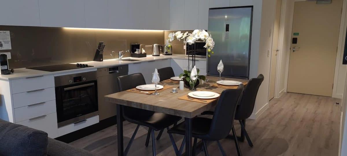 Apartment Cozy Coronet Peak At La Du Parc Queenstown