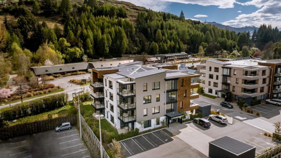 Apartment Cozy Coronet Peak At La Du Parc *