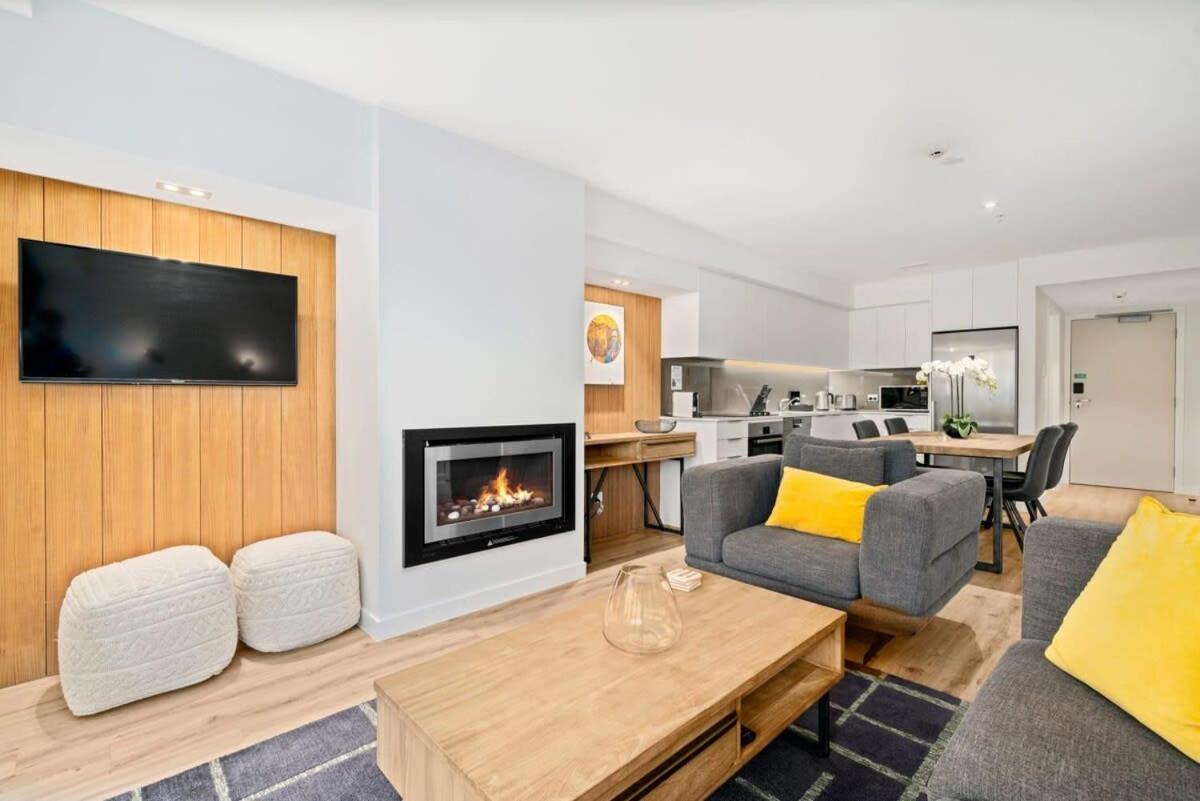 Apartment Cozy Coronet Peak At La Du Parc *